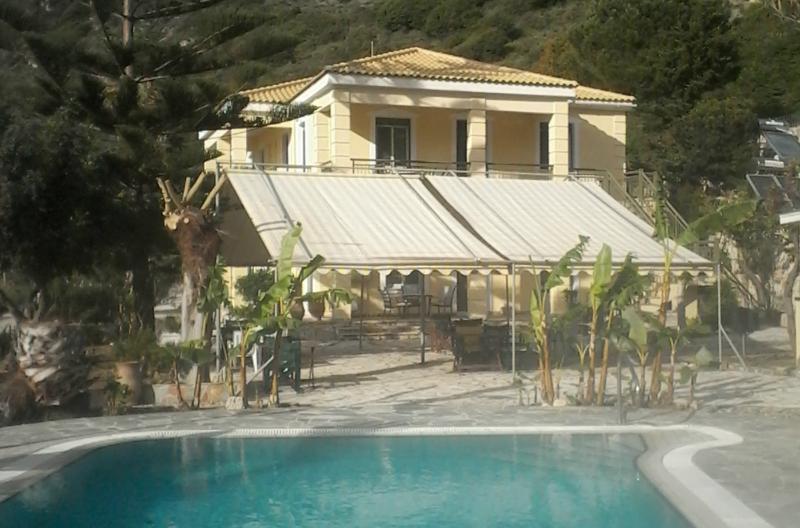 Myrtles Of Petani Hotel Vovikes Luaran gambar